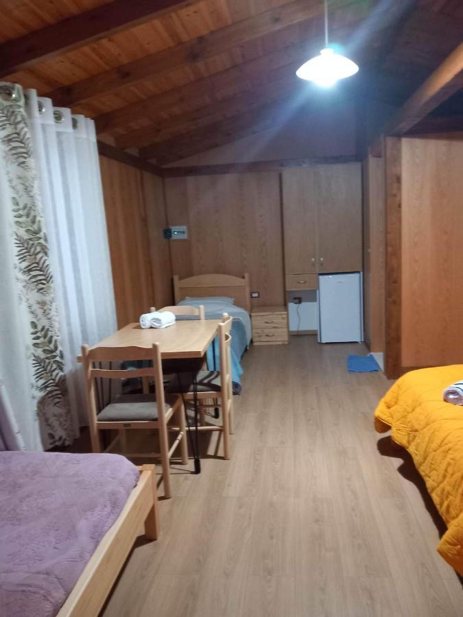 Irini'S Guesthouse Qeparo Eksteriør billede