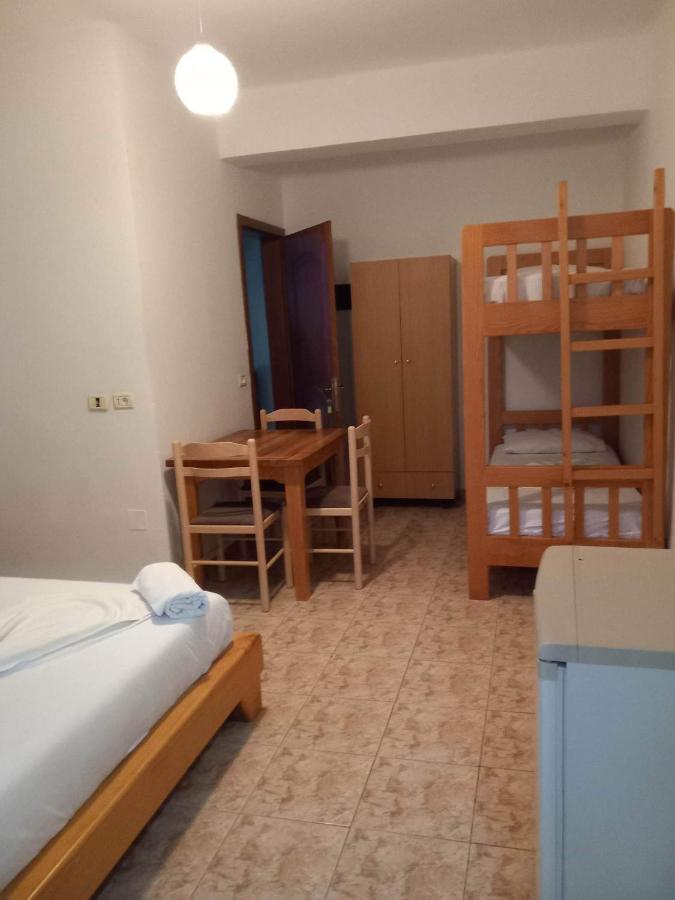 Irini'S Guesthouse Qeparo Eksteriør billede